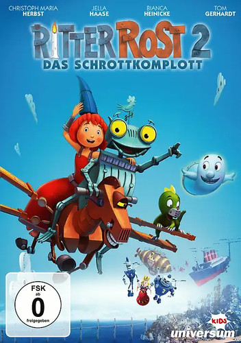 Ritter rost das - 2,