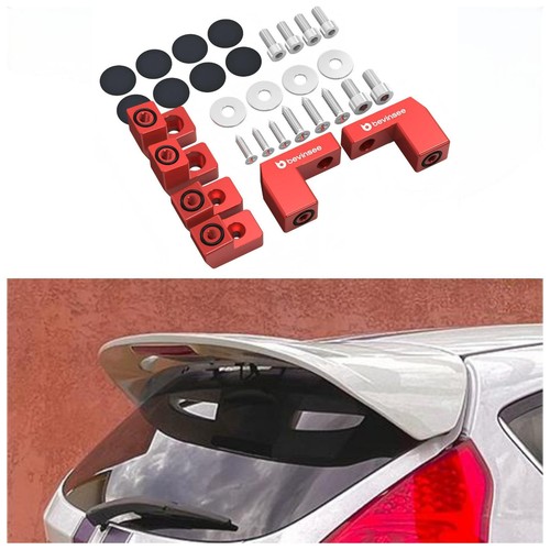 Heckflügel spoiler riser - spoiler,