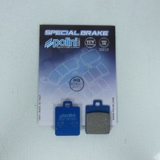 Bremsbelag Polini für Roller Peugeot 125 Tweet 2010 bis 2015 neu