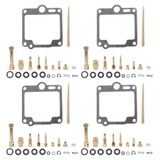 4x Vergaser Reparatursatz für