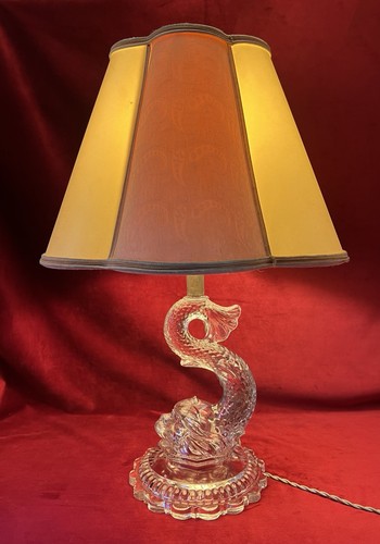 Baccarat fußlampe salon - baccarat,