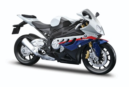 Maisto 32702 bmw s1000rr - maisto,