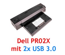 Dell Dockingstation PR02X mit