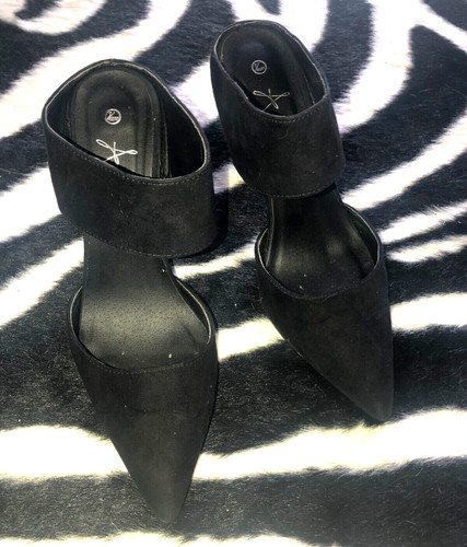 Mules pantoletten schwarz - pantoletten, in