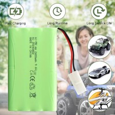 9.6V 2400mAh NiMH Akku