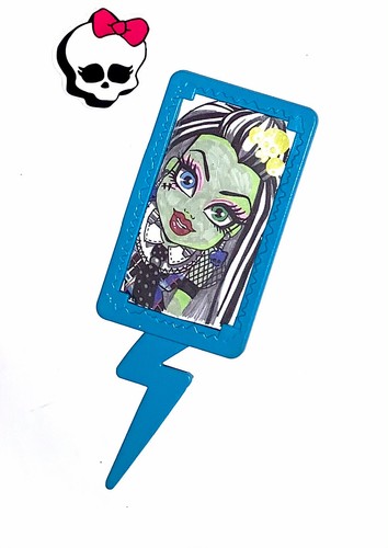 Monster high puppen - monster,