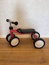 Kinder Mädchen Puky Pukylino Dreirad Rollen Scooter Laufrad Lovpink Pink