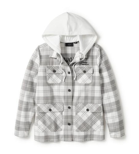 Harley davidson hemdjacke - harley-davidson,