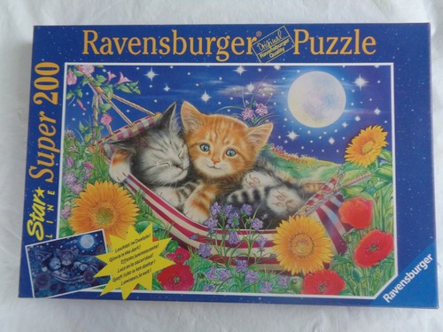 Ravensburger puzzle star line - ravensburger,