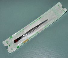 Fuhrmann Universal Pinzette Fremdkörperpinzette Zeckenpinzette gerade 14 cm Neu