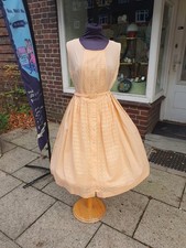 True Vintage Kleid 50er 60er