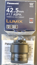 Panasonic lumix 5 - lumix, mm