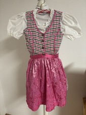 Dirndl/Kinder mit Bluse 1x
