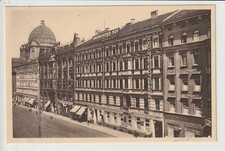 AK  München  ,  Hotel Sächsischer Hof am Hauptbahnhof     sehr alt !!