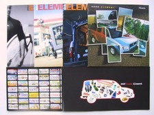 Honda Element Modell 2003-2010 USA Katalog