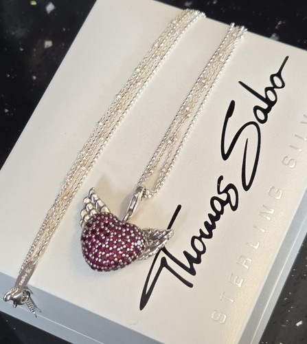 Seltener thomas sabo - thomas,