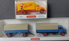 Magirus Sirius Koffer-Lkw und