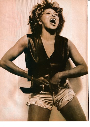 Tina turner clipping bericht - tina, clipping/bericht
