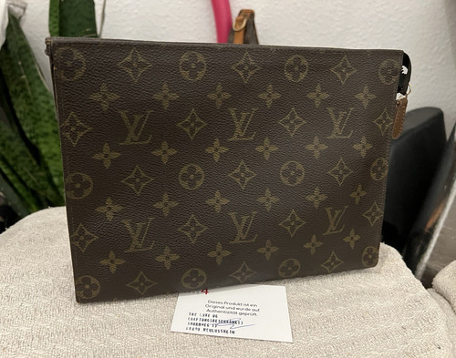 Louis vuitton clutch oder - louis,