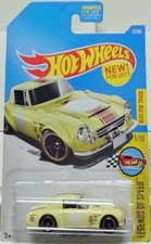 Hot Wheels 2017/022 - Legends of Speed 01/10 - Fairlady 2000 /K14