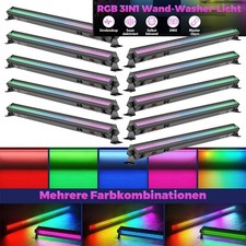 1-8x 336 LED Wall Washer Licht