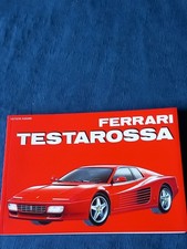 Paolo Murani, Ferrari