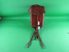 Packtasche Satteltasche Pferd Horse Kavallerie Offenbach 1937 Sattel Zaumzeug