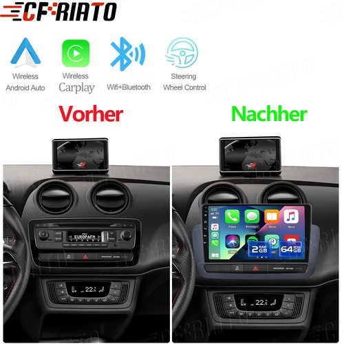 Für seat ibiza - 6j, 2013-2015