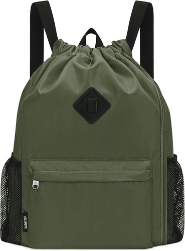 Rucksack mit kordelzug - rucksack,