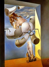 Dali - Young Virgin