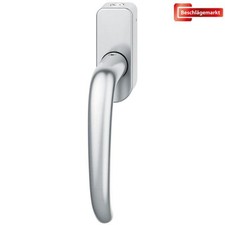 1023 FSB Fenstergriff Edelstahl matt abschließbar Verriegelung Fensterzubehör