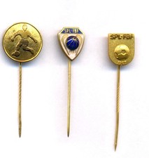 Vintage-Anstecknadel des