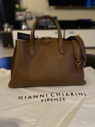 Gianni chiarini aretha tote - gianni,