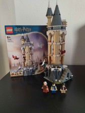 Lego Harry Potter Eulerei auf