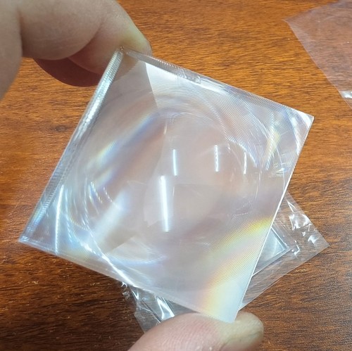 5pc 30x30mm mini pmma - 5pc,