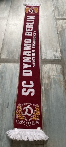 Dynamo berlin fan schal - dynamo,