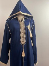 NEU Abaya Kaftan Hijabkleid