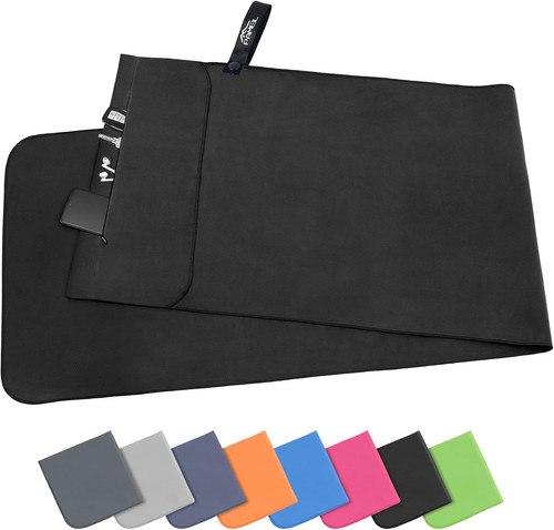 Fitness handtuch 120x50cm - fitness,