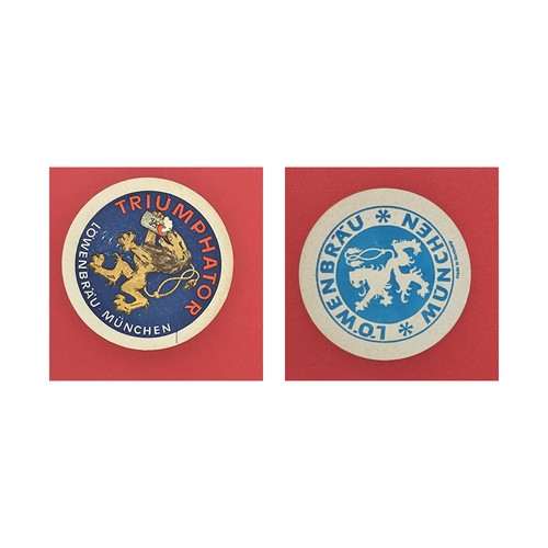 Löwenbräu münchen - löwenbräu,