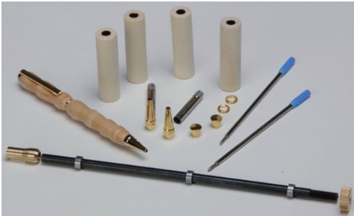 Unimat penmaker aufnahemdorn - unimat, 1