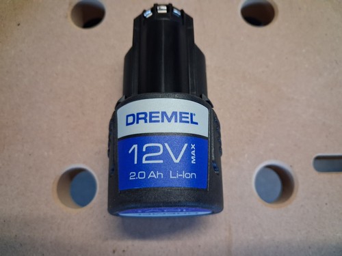 Bosch dremel 12v akku ah - 12v, 2.0
