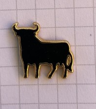 Pin stier osborne getränke - pin,