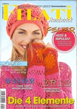 Strickheft FILATI 52 Sommerideen