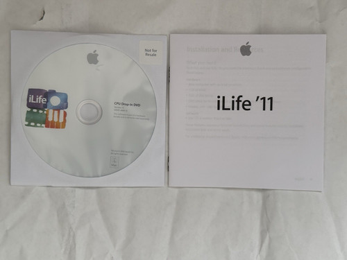 Brandneu original ilife cpu - brandneu, 11