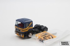 Herpa MAN F 90 Zugmaschine "ASG" (S) aus Nr. 319638 1/87 /HN4043-1