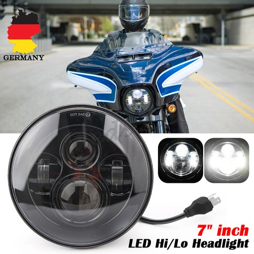 Zoll led haupt - led, hi/lo