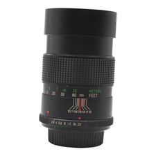 Objektiv Tele Vivitar Auto