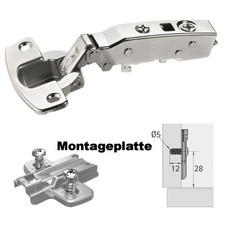 Hettich softclose scharnier - hettich, softclose-scharnier
