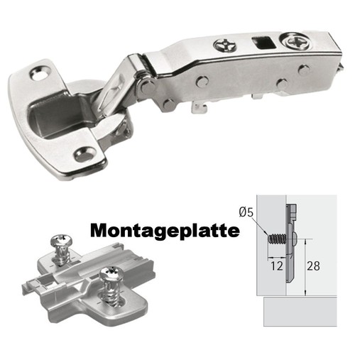 Hettich softclose scharnier - hettich, softclose-scharnier