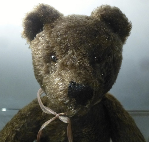 Original steiff teddybär - teddybär, 35
